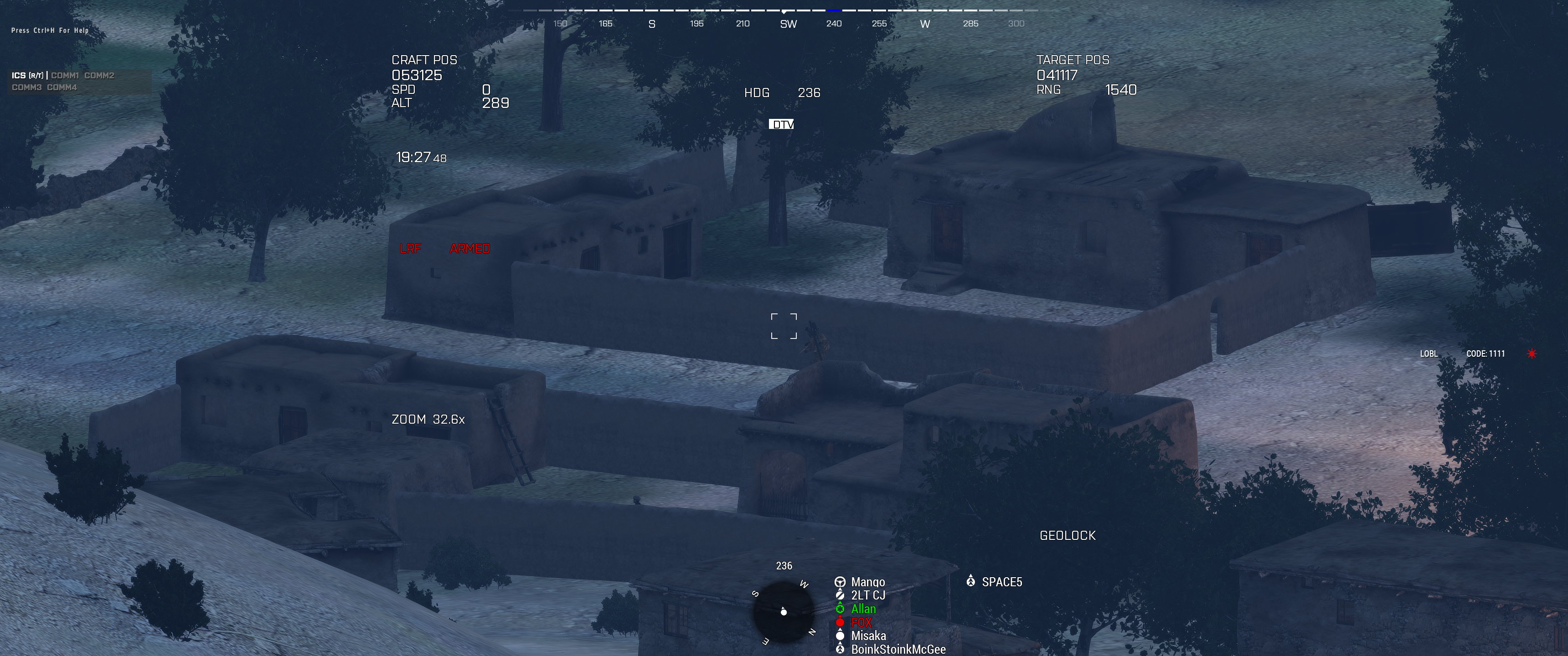 M3 - Operation Sand Fly